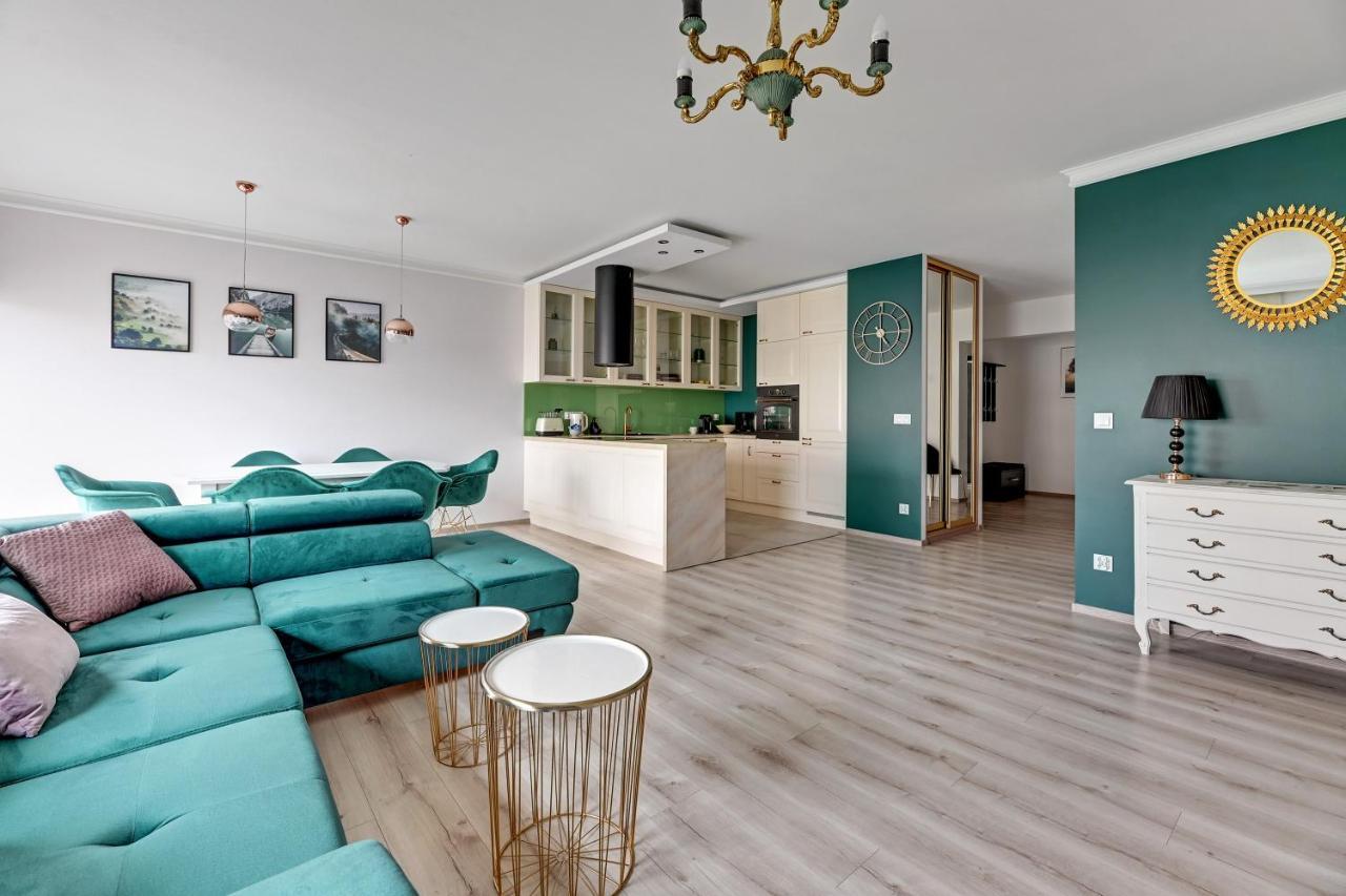 Rezydencja Wintera Comfort Lejlighed