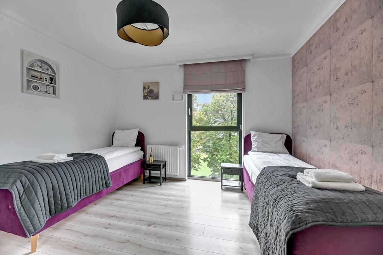 Rezydencja Wintera Comfort Lejlighed *