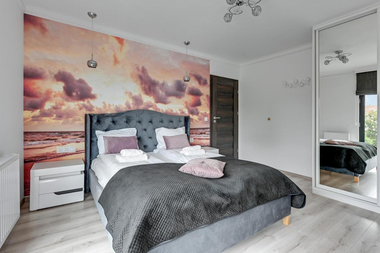 Lejlighed Rezydencja Wintera Comfort Gdańsk